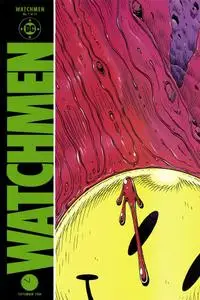 Watchmen 01 (of 12) (1986