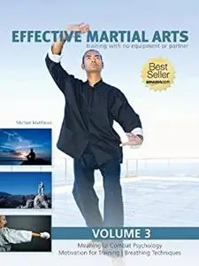 Effective Martial Arts Training with No Equipment or Partner vol 3