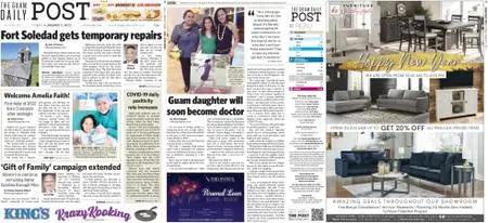 The Guam Daily Post – January 02, 2022