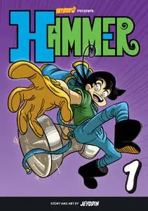 Saturday AM-Hammer Vol 01 2022 Hybrid Comic eBook