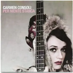 Carmen Consoli Discography
