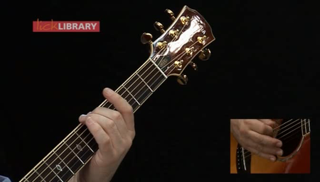 Lick Library - The Mechanics Of Acoustic Guitar with Lee Hodgson [repost]