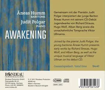 Äneas Humm & Judit Polgar - Awakening (2017)
