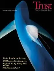 Trust Magazine  Spring 2007 May