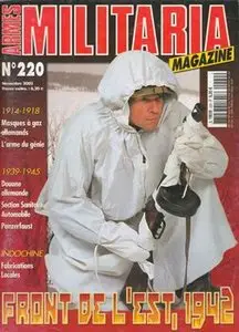 Armes Militaria Magazine №220 (2003-11)