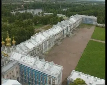Russian imperial palaces / Русские императорские дворцы (2006) [ReUp]