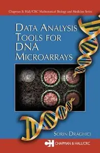 Data Analysis Tools for DNA Microarrays (Repost)