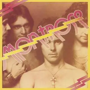 Montrose - Montrose (Deluxe Edition) (1973/2017) [Official Digital Download 24/96]