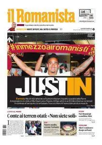 Il Romanista - 12 Giugno 2018