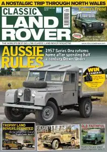 Classic Land Rover - Issue 104 - January 2022