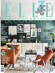 ELLE Decoration – 09 februari 2017