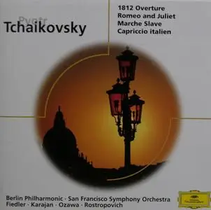 Masterpieces of Piotr Tchaikovsky