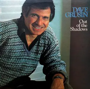 Dave Grusin - Out of the Shadows (1982) 24-Bit/192-kHz Vinyl Rip