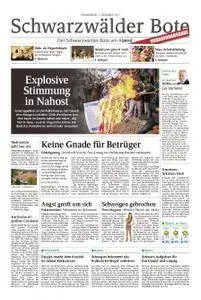 Schwarzwälder Bote Hechingen - 07. Dezember 2017