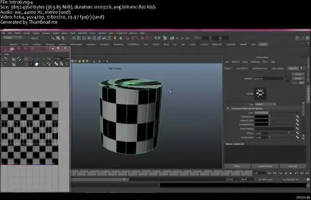VFXlearning - Intro to Maya for Effects
