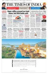 The Times of India (Mumbai edition) - March 17, 2018