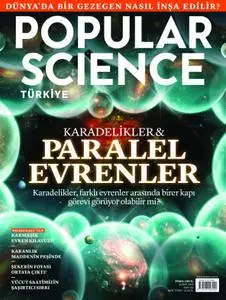 Popular Science Turkey - Şubat 2019