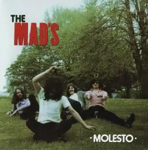 The Mad's - Molesto [Recorded 1967-1971] (2013) (Re-up)
