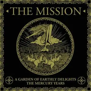 The Mission - A Garden Of Earthly Delights: The Mercury Years (2021)