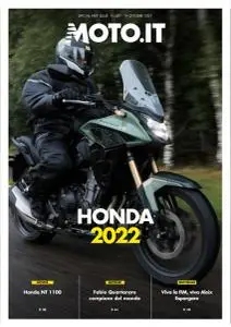 Moto.it Magazine N.487 - 19 Ottobre 2021