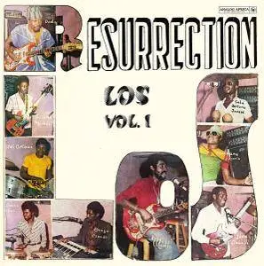 Los Camaroes - Resurrection Los, Vol. 1 (2017)