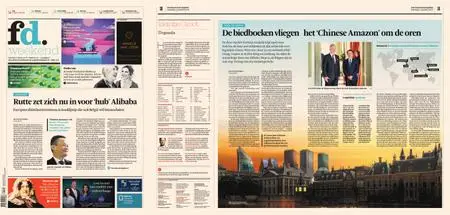 Het Financieele Dagblad – 13 oktober 2018