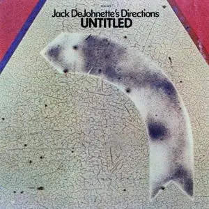 Jack DeJohnette's Directions - Untitled (1976/2019) [Official Digital Download 24/96]