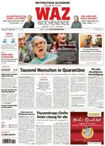 Westdeutsche Allgemeine Zeitung – 29. Februar 2020