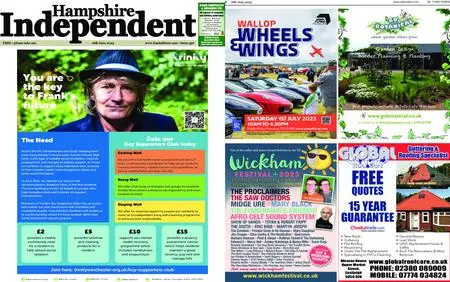 Hampshire Independent – June 16, 2023