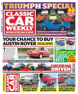 Classic Car Weekly - 1 May 2024