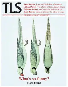 The Times Literary Supplement 2009.02.20