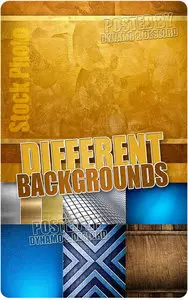 Backgrounds Different - UHQ Stock Photo