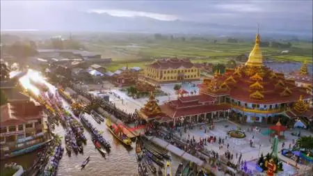 Smithsonian Channel - Wonders of Burma: Series 1 (2015)