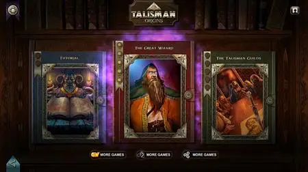 Talisman: Origins (2019)