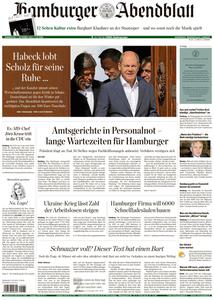 Hamburger Abendblatt  - 01 September 2022