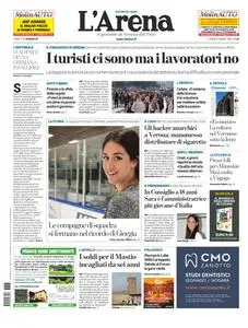 l'Arena - 27 Marzo 2023