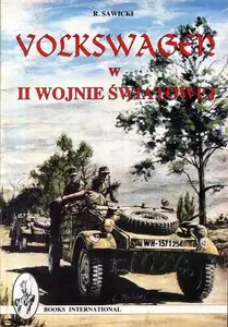 Volkswagen w II wojnie światowej