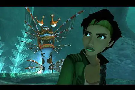 Beyond Good & Evil (2003)