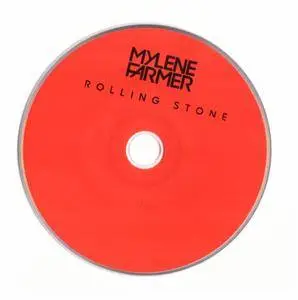 Mylène Farmer - Rolling Stone (EP) (2018)