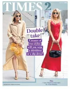 The Times Times 2 - 20 April 2022
