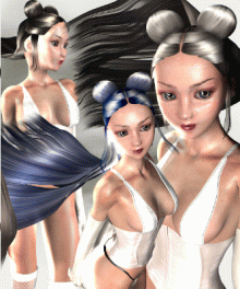 Usagi Hair A3