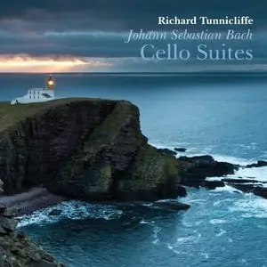 Richard Tunnicliffe - Bach: Cello Suites (2012)