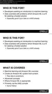 Introduction to Amazon Machine Learning