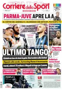 Corriere dello Sport - 2 Agosto 2019