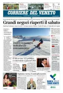 Corriere del Veneto Vicenza e Bassano – 28 novembre 2020