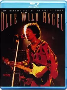 Jimi Hendrix - Live At The Isle Of Wight: Blue Wild Angel (2014)