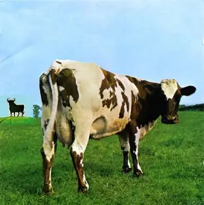 Pink Floyd ‎– Atom Heart Mother {Original GER} Vinyl Rip 24/96