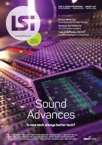 Lighting & Sound International - January 2017