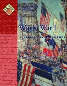 World War I: A History in Documents (Repost)