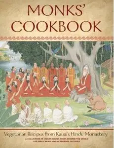 Monks' Cook Book, 2nd edition (repost)